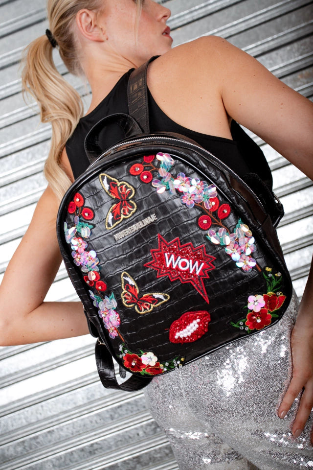 MOCHILA CHARLOTTE