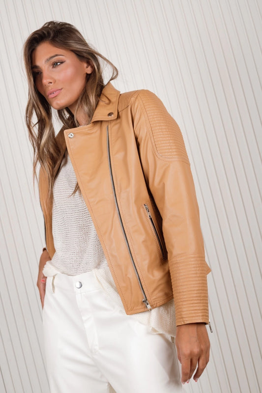 CAMEL TURNA JACKET